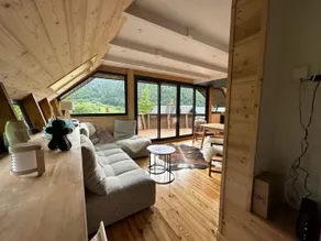 Le 36 Chalet 6 pers Le Mont-Dore Sauna Ski Hiking - Image 4