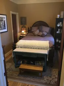 1st Floor Cozy flat and beautiful gardens - Image 2