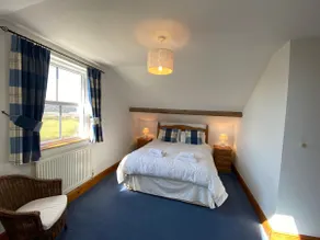 Gwalia, Llansteffan - Tre Camere da Letto Agriturismo, Ospiti Massimo 6 - Image 4