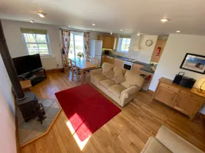 Gwalia, Llansteffan - Tre Camere da Letto Agriturismo, Ospiti Massimo 6 - Image 3
