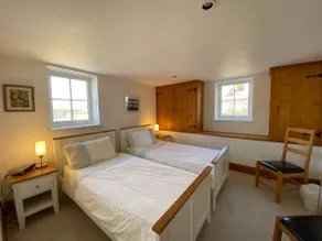 Gwalia, Llansteffan - Tre Camere da Letto Agriturismo, Ospiti Massimo 6 - Image 5