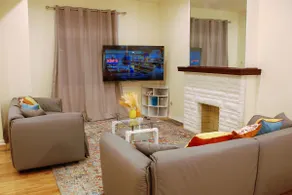 Spacious 5BR Home w/Game Room + Parking, Sleeps 12 - Image 4