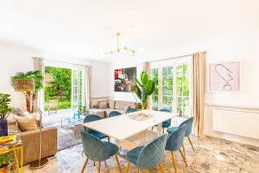 Double Apartment 2 floors • 220m² • Private Garden - Image 5