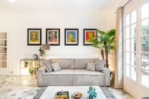 Double Apartment 2 floors • 220m² • Private Garden - Image 4