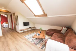 La Beccaz – Cozy 2-room with sauna, mountain view - Image 3