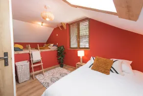 La Beccaz – Cozy 2-room with sauna, mountain view - Image 4
