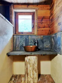 Cozy and warm 7-person cottage - Image 2