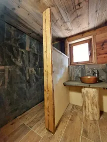Cozy and warm 7-person cottage - Image 3