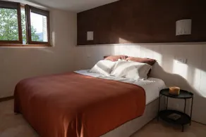 Fancy 2-room apartment 3*, parking & terrace - Image 2