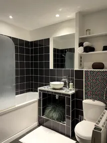 Ideal renovated & bright loft in the center - Image 5