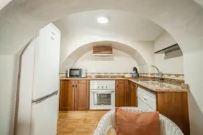 Private terrace with ocean and village views, Duplex - Image 3