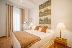 Private terrace with ocean and village views, Duplex - Image 5