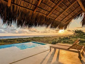 Secret Paradise - Private Beach Eco-Villa - Image 3