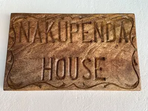“I love you House” Watamu Kenya - Image 3