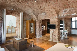 Historical All Brick Apartment - Image 2