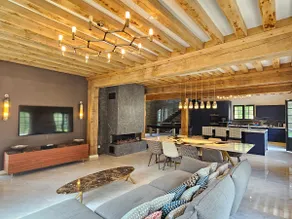 Villa d'exception, 5 chambres, 20m plage, spa. - Image 2