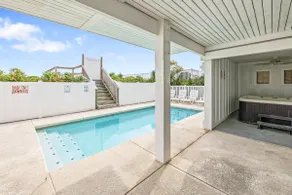 Sage Seahorse - oceanfront/pool/hot tub - Image 4