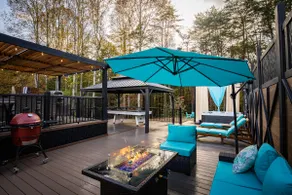 Forest Gap - Pizza oven, hot tub, EV charger - Image 4