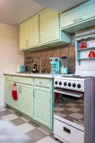A Retro Retreat! 1950s Malt Shop, Theater, & Spa! - Image 3