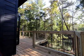 Gotham City Cabins Private Retreat w/ Private Pond - Image 2