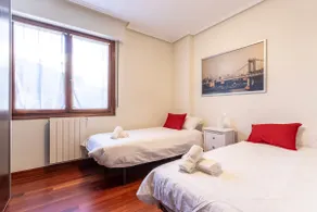 Large terrace in Sopela. Near Metro. Free Parking - Image 5