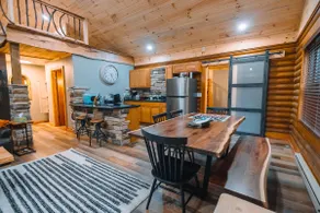 The Log Haus - Peaceful Cabin in Amish Country - Image 5