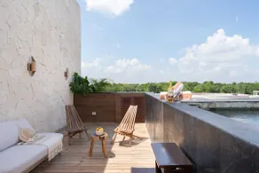 Bright Loft In The Jungle W/ Cenote - Image 4