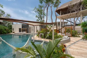Bright Loft In The Jungle W/ Cenote - Image 5