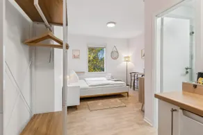 Suburban oasis for 2 - near BER, Netflix, parking - Image 4