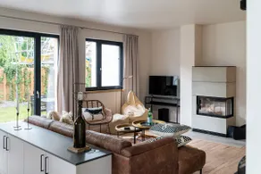 5* Vacation Home “Kornrade” with Fireplace, Sauna, and Terrace - Image 5