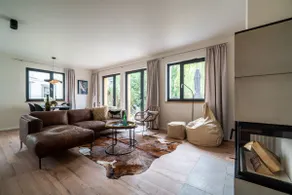 5* Vacation Home “Kornrade” with Fireplace, Sauna, and Terrace - Image 4