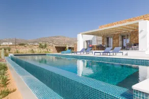 ELEONAS Paros estate - villas with private pools OR jacuzzi & professional tennis court - Image 3