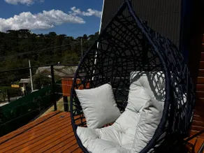 Hygge Blue Cabin - 8 min from Capivari - Image 3