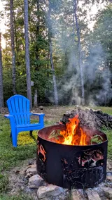A Majestic Mountain Getaway, Walk to Lake Hiwassee - Image 2