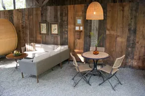 The Tiny Home with Barrel Sauna - Image 3
