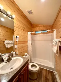 Deluxe Cabin with Jetted Tub - Image 3