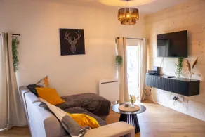 Le douillet : Duplex élégant en Centre ville - Image 2