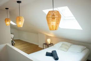 Le douillet : Duplex élégant en Centre ville - Image 4