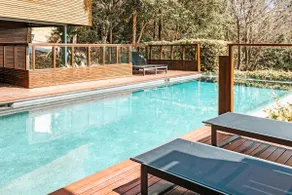 Montville Resort Style Holiday Retreat with pool - Image 3