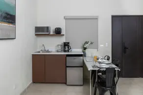 P1 / Centro Monterrey / Accessible / Spacious Loft - Image 3