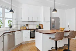 Cozy Scandinavian Apartment in the Heart of Viborg - Image 5