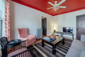 The Sassy Sanctuary • Vintage 2BR Near Wrigley - Image 2