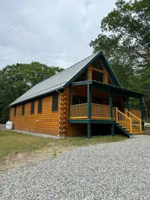 Beautiful modern cabin - Image 2