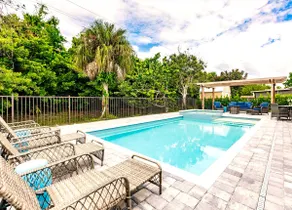 4BR Family Friendly Home w/ Pool & Spa, Fire Pit - Image 2