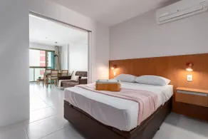 Loft - 50M from Icaraí Beach - 500MB of Internet - Image 5