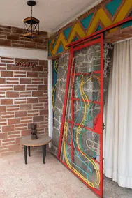 Zamna Bungalow Maya in the center - Image 4