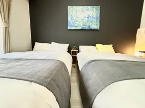 Located in Osaka's neon lights and food district/3 min to Dotonbori/5 min to Nihonbashi station/6 min to Kuromon Market - Image 2
