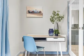 MK 2-Bedroom Contractor's Gem, 5 beds, sleeps 6, free parking - Image 4