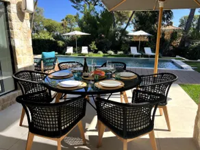 Luxueuse villa au Cap d’Antibes - Image 4