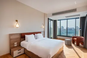Brassbell l Zamalek l Om Kolthoom Apartments - Image 4